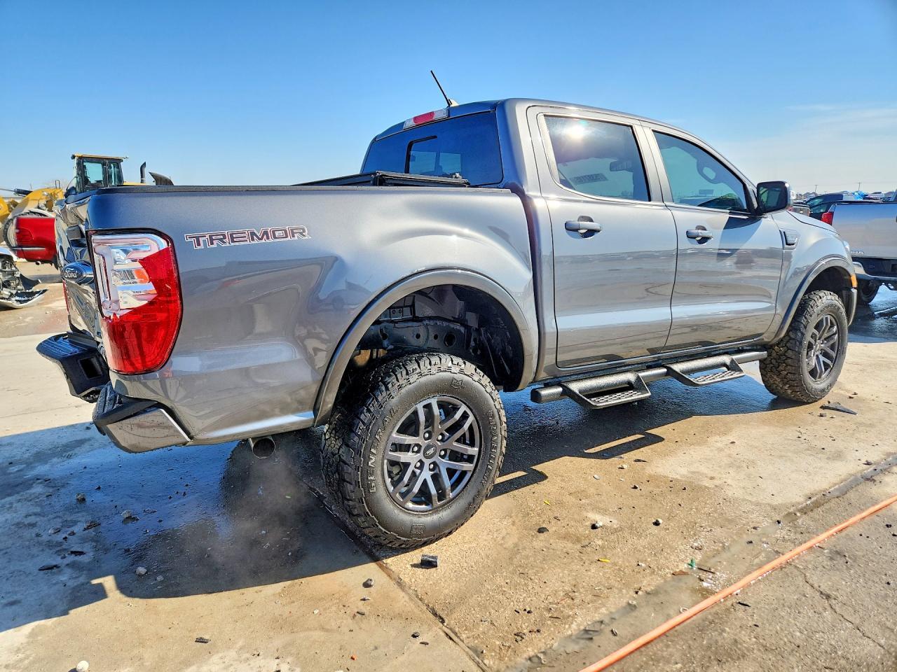 2023 FORD RANGER