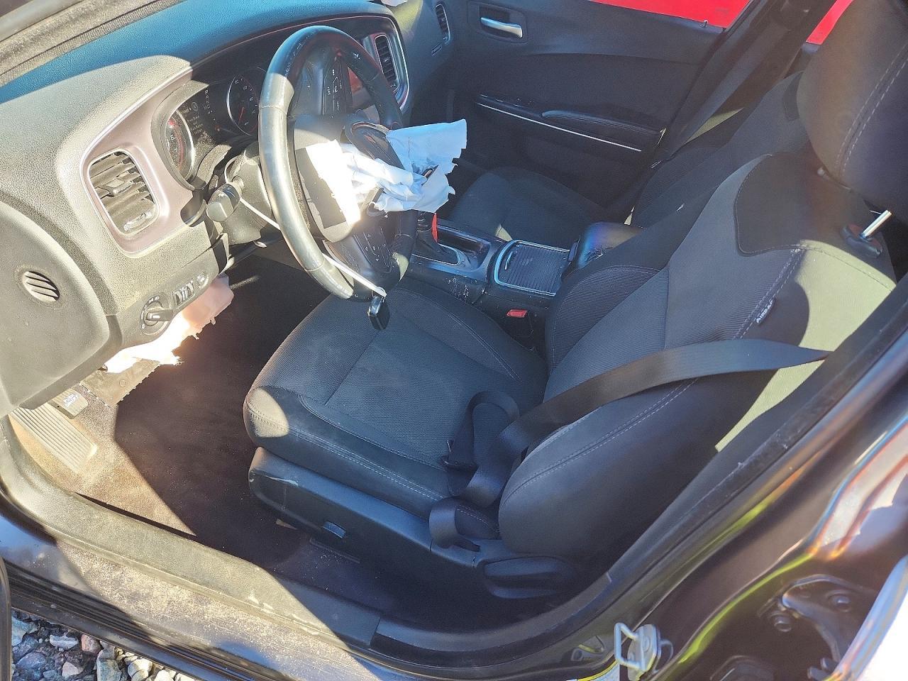 2016 DODGE CHARGER