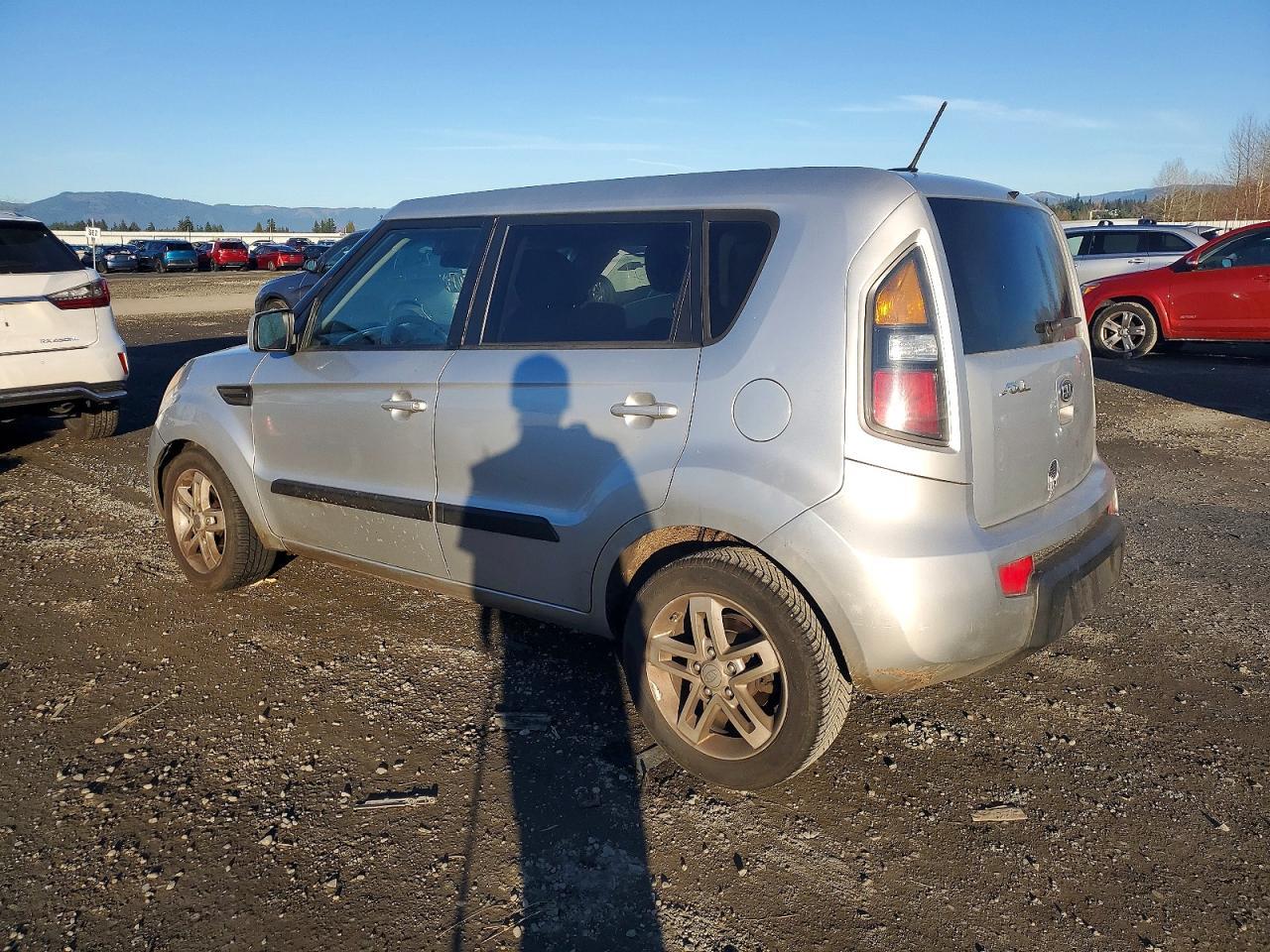 2011 KIA SOUL