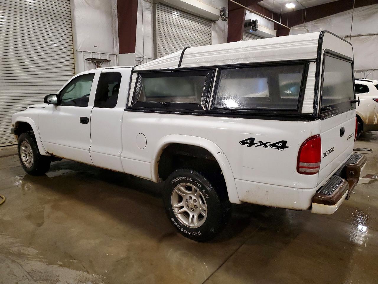2003 DODGE Dakota