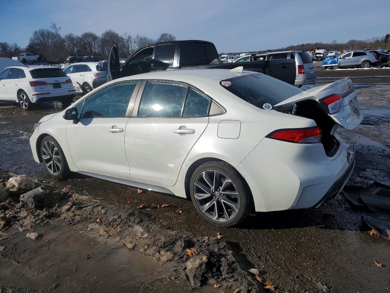 2020 TOYOTA COROLLA