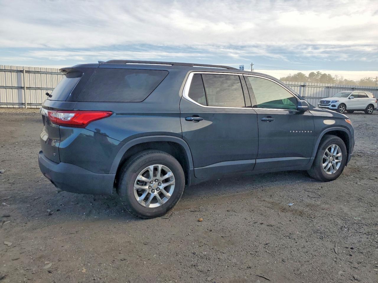2021 CHEVROLET TRAVERSE
