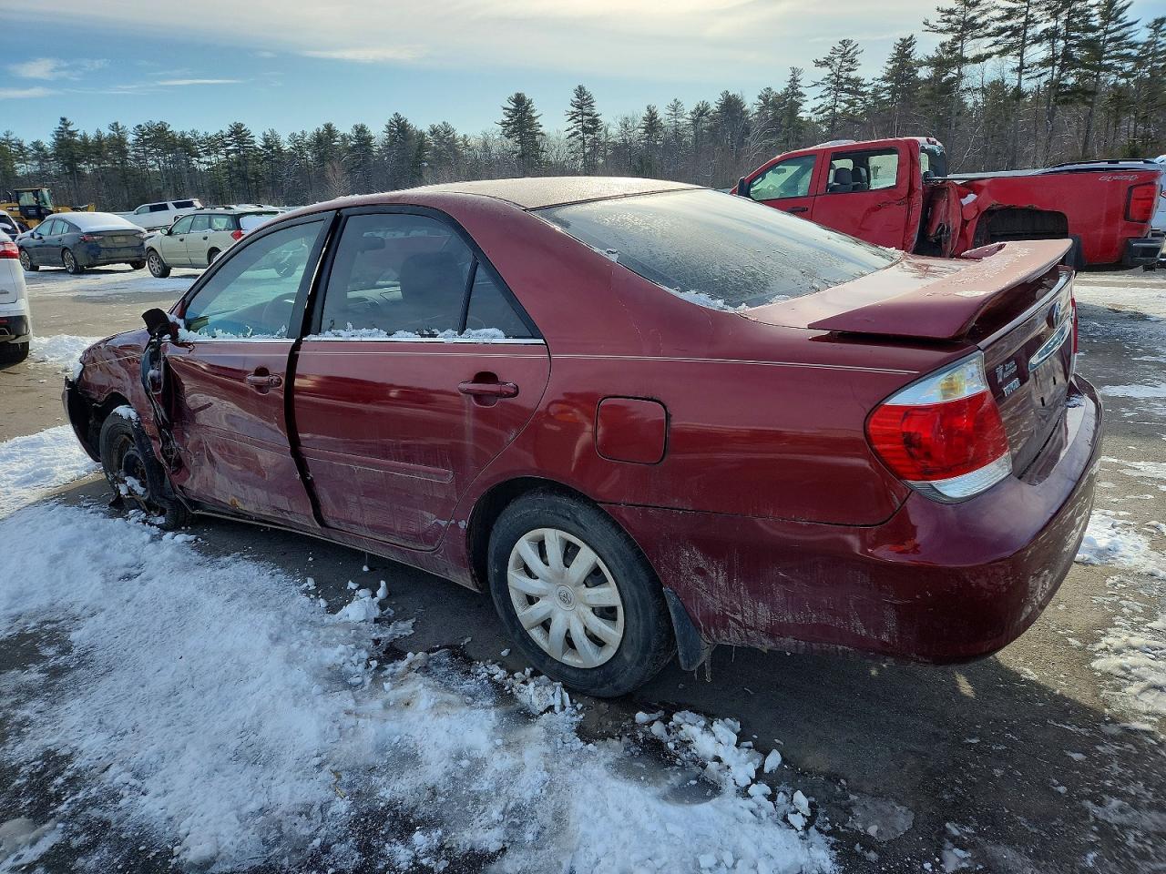 2005 TOYOTA CAMRY