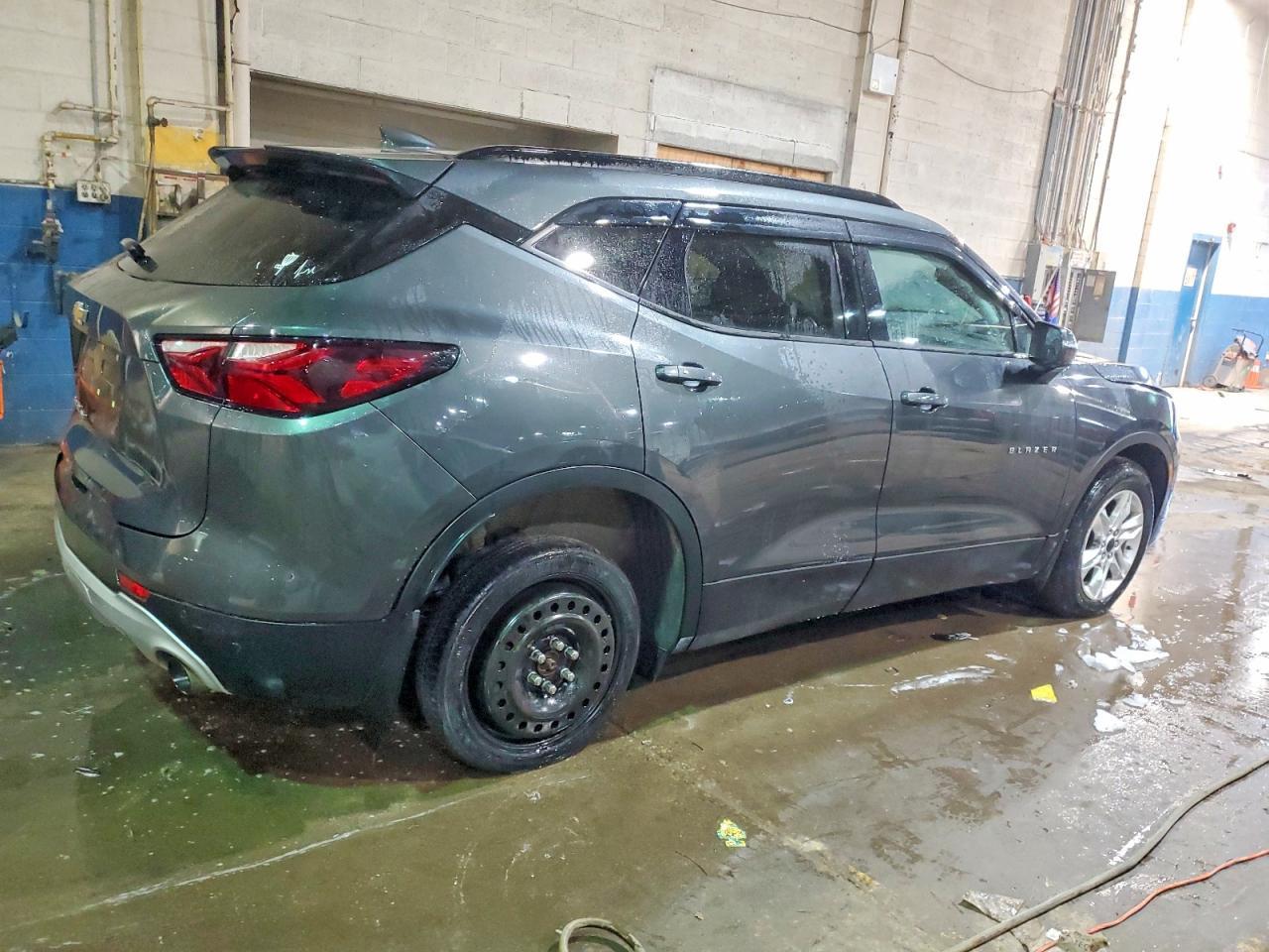 2019 CHEVROLET BLAZER