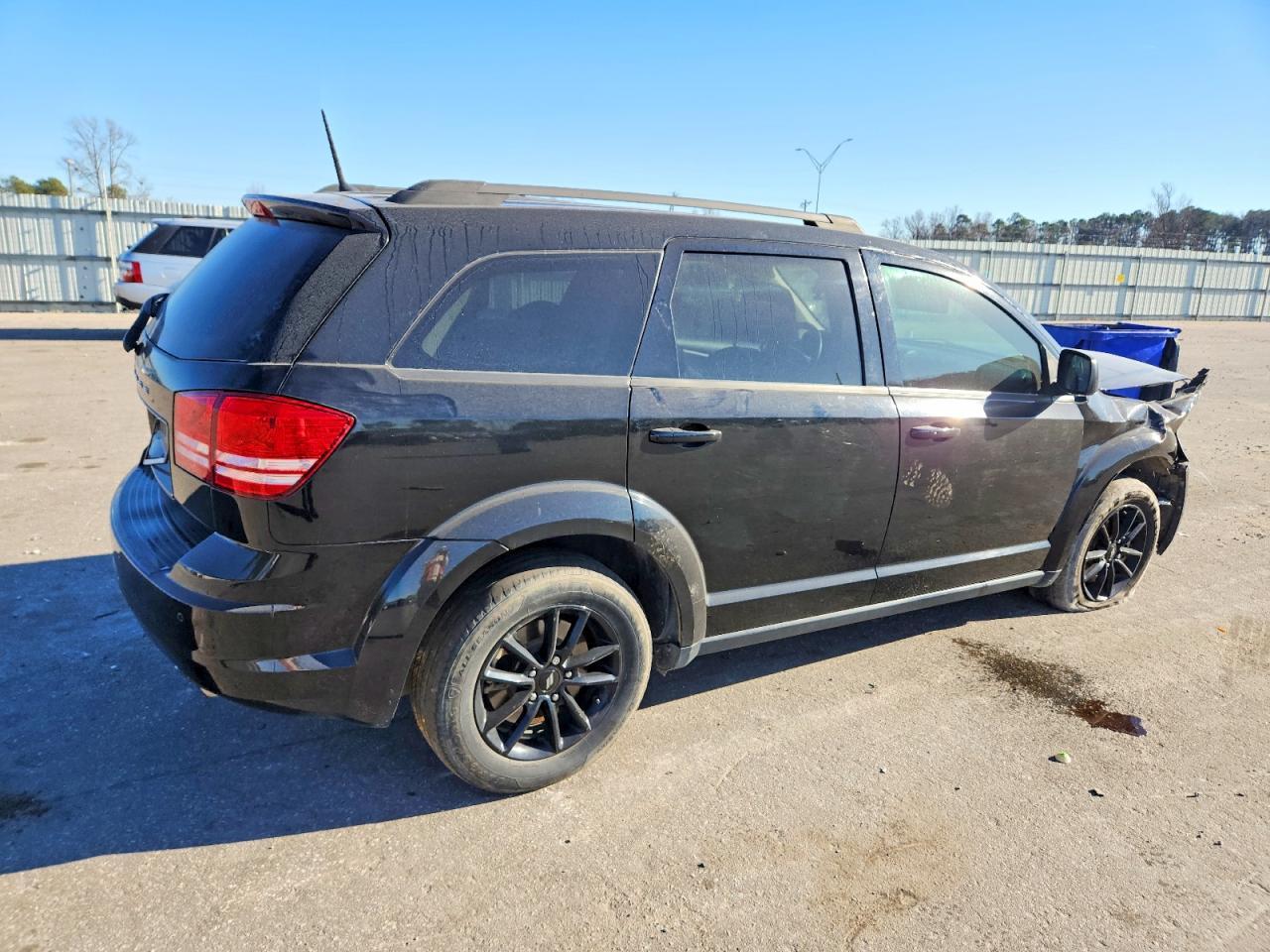 2020 DODGE JOURNEY