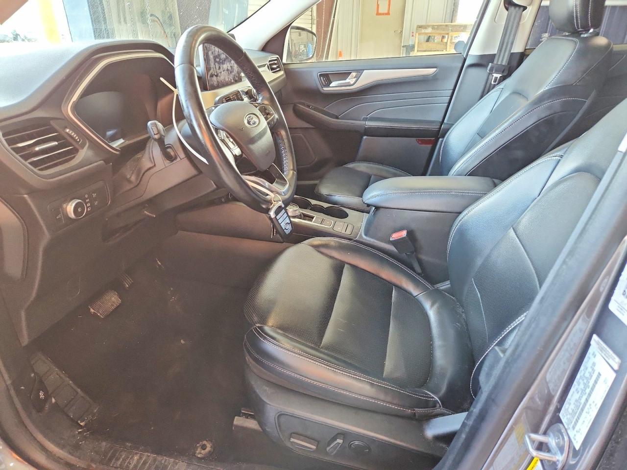 2021 FORD ESCAPE