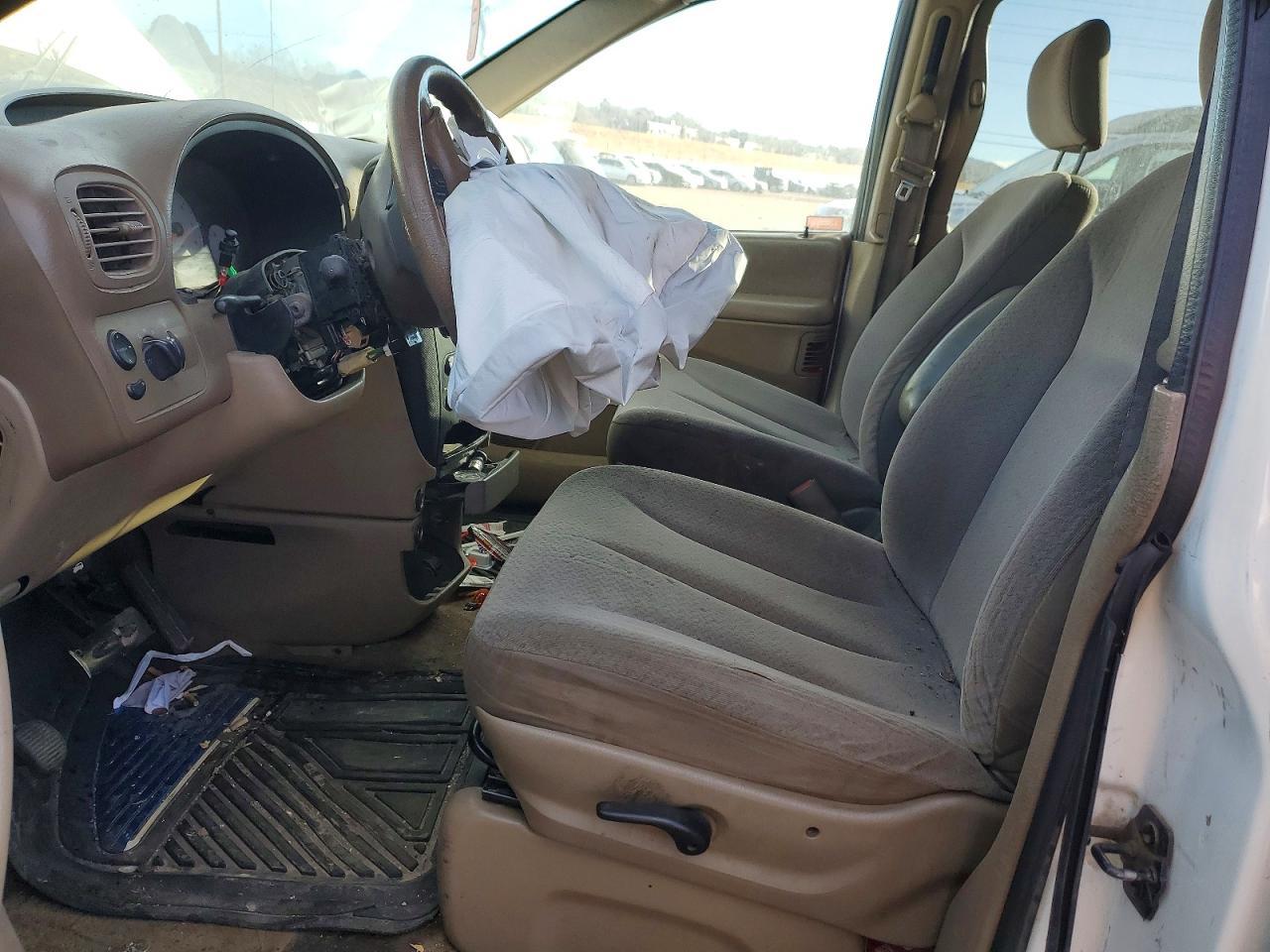 2001 DODGE GRAND CARAVAN