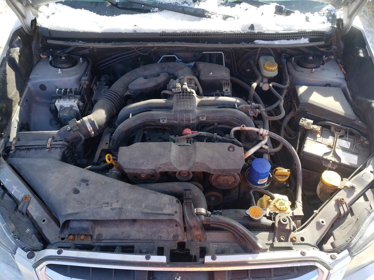2014 SUBARU IMPREZA