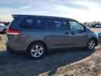 2011 TOYOTA SIENNA