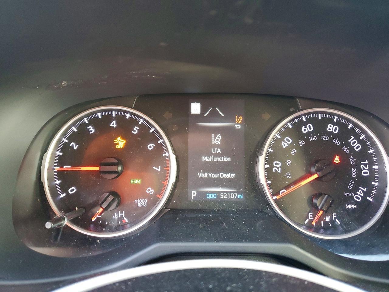 2022 TOYOTA RAV4