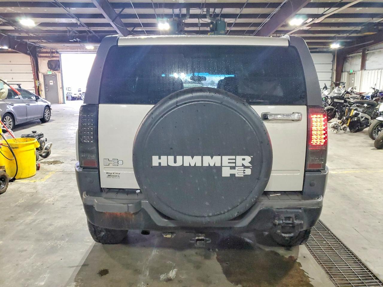 2006 HUMMER H3
