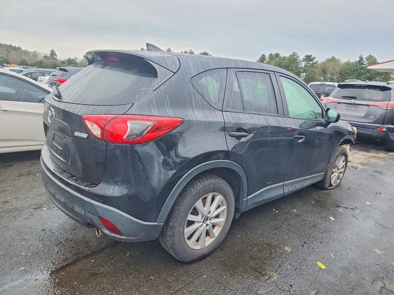 2016 MAZDA CX-5