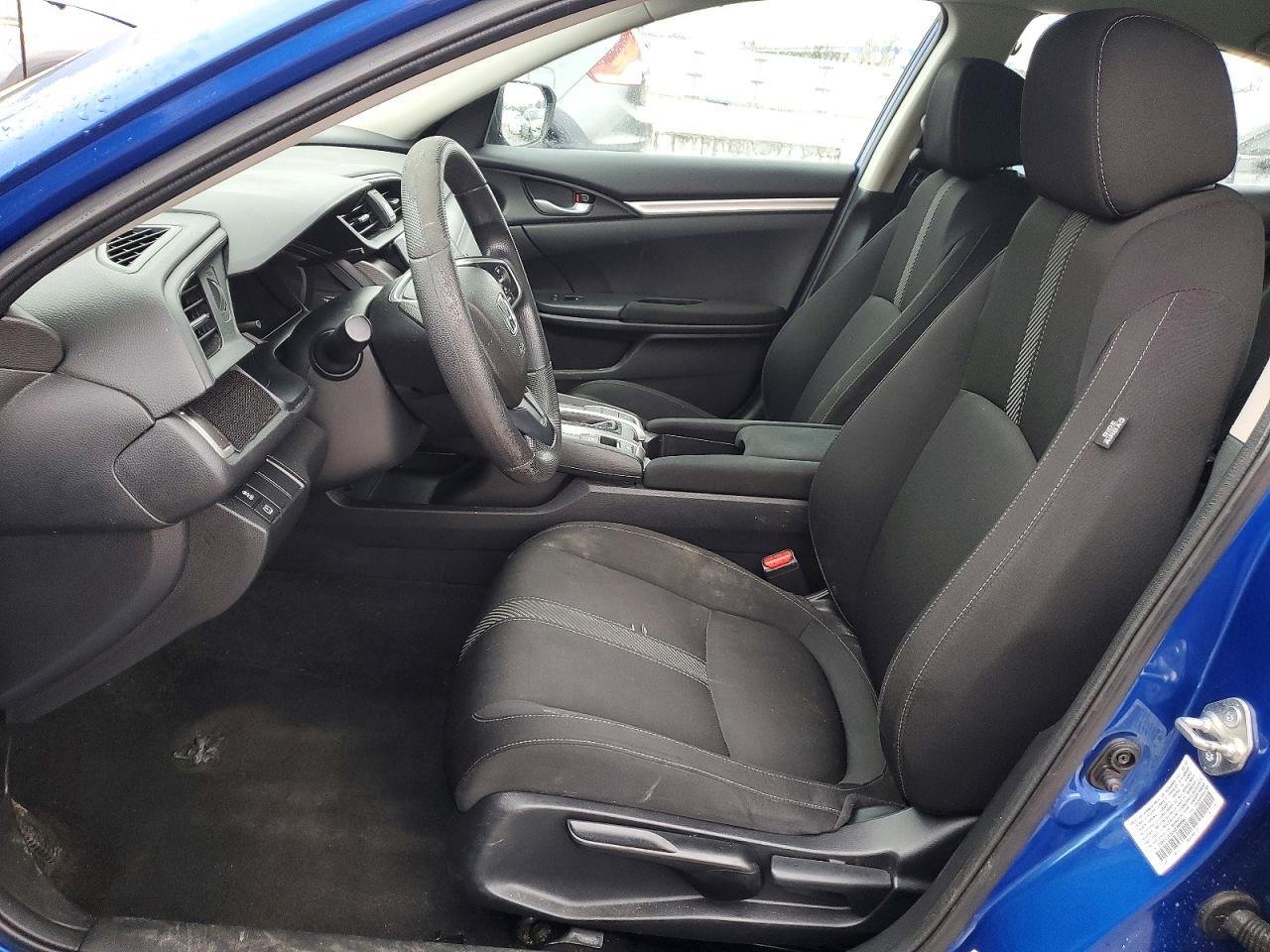 2018 HONDA CIVIC