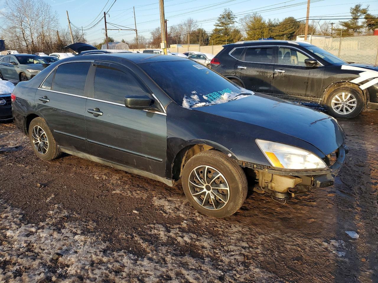 2004 HONDA ACCORD