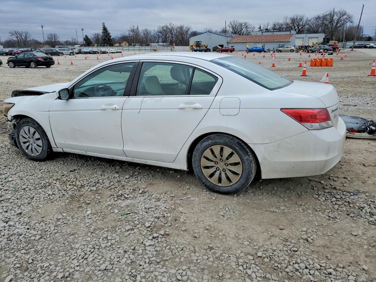 2010 HONDA ACCORD
