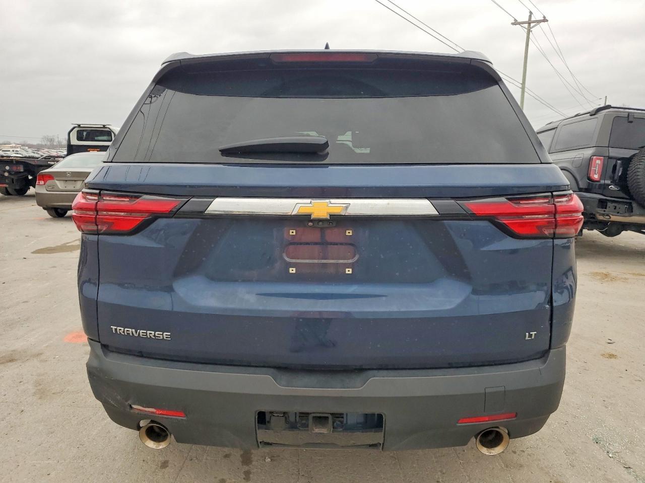 2023 CHEVROLET TRAVERSE