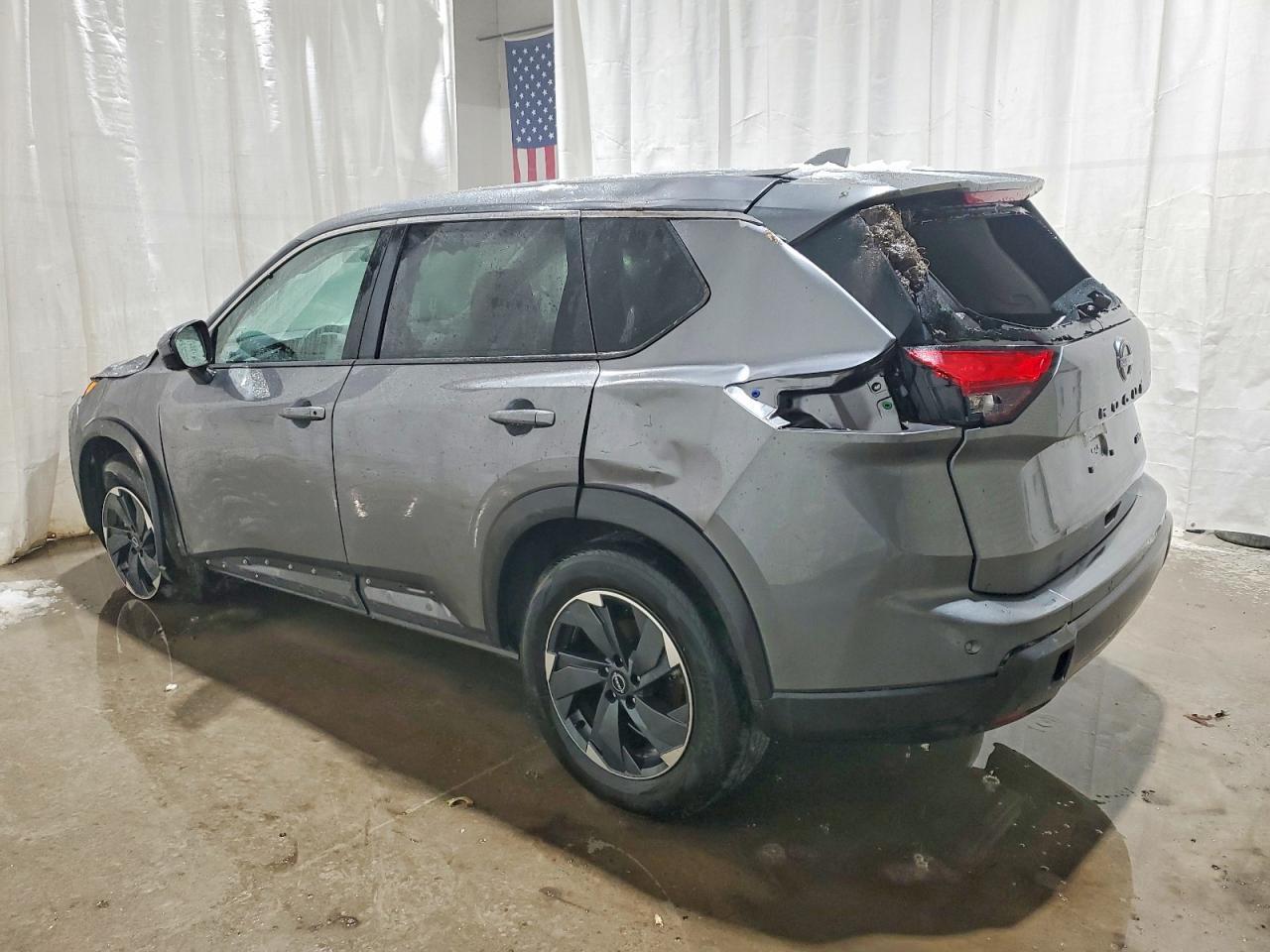 2025 NISSAN ROGUE