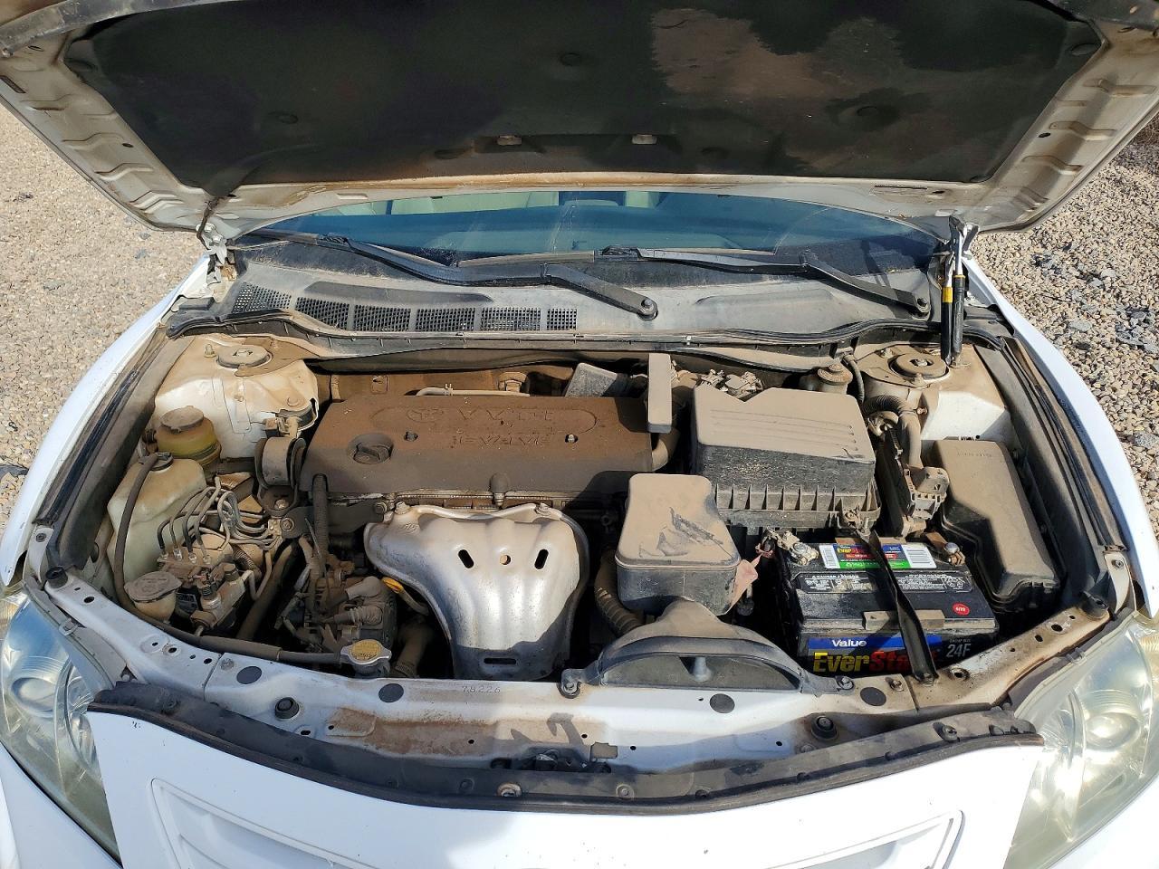 2007 TOYOTA CAMRY