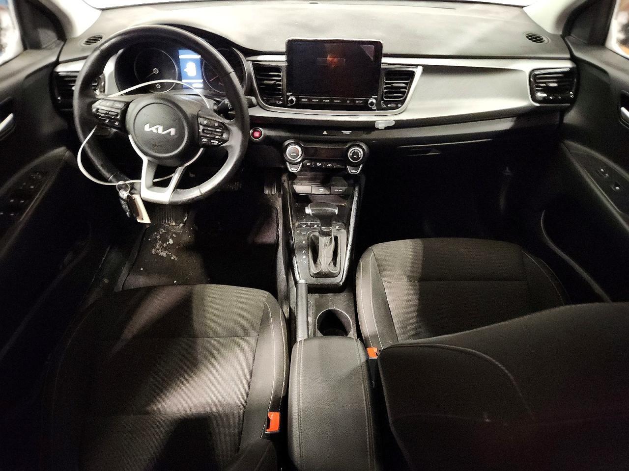 2022 KIA RIO