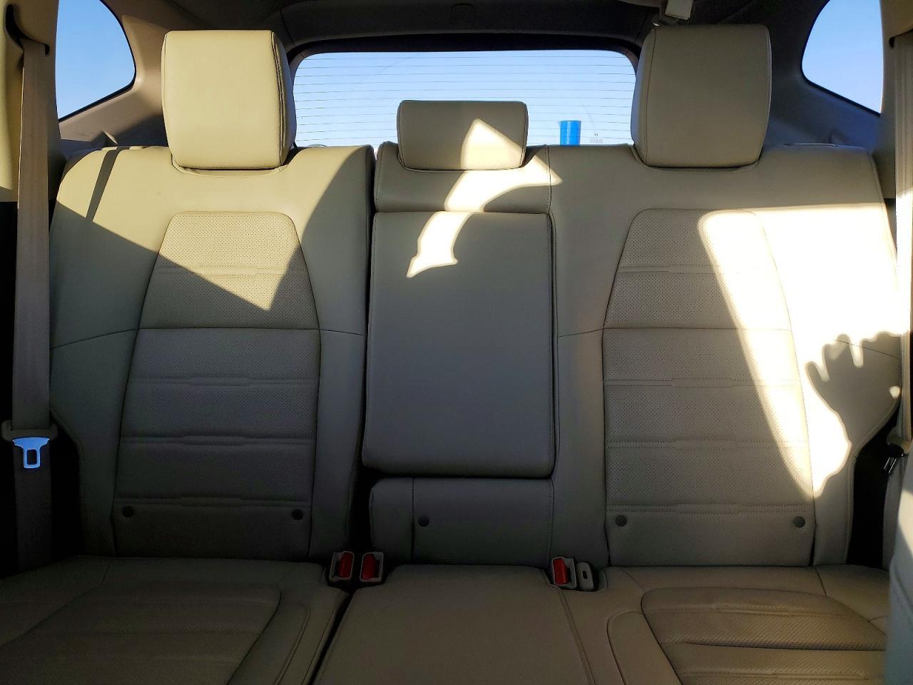 2019 HONDA CR-V