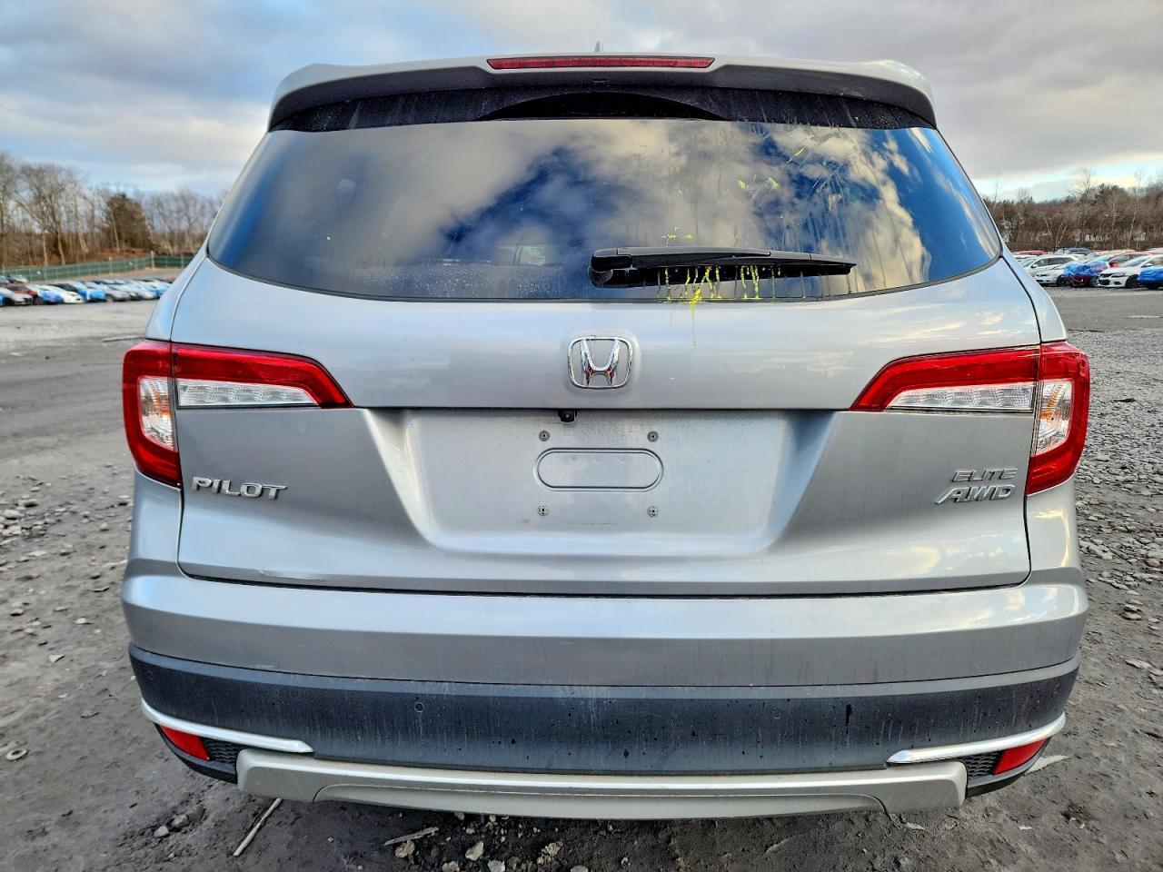 2022 HONDA PILOT