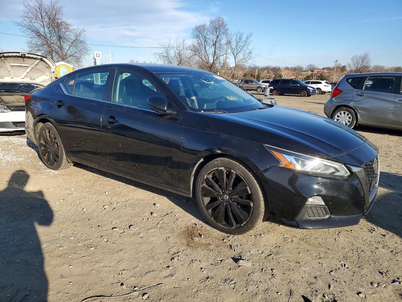 2021 NISSAN ALTIMA