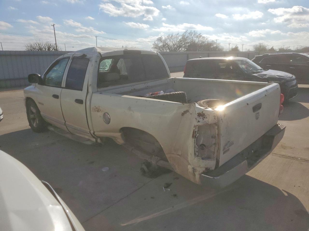 2008 DODGE RAM 1500