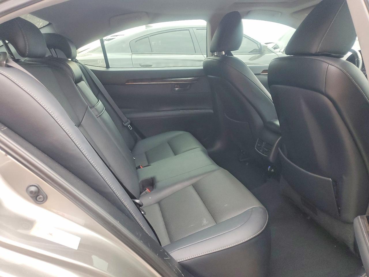 2018 LEXUS ES 350