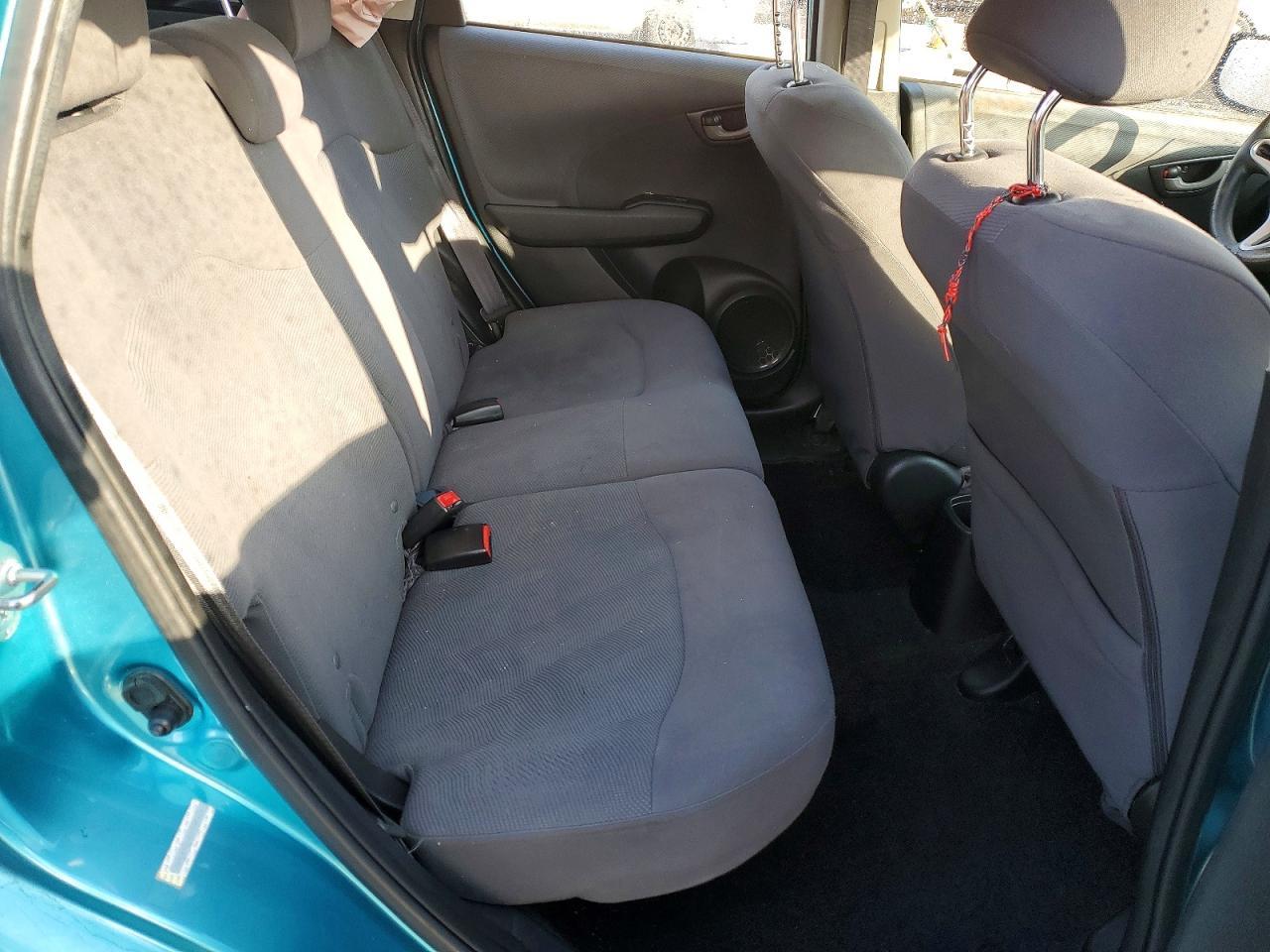 2013 HONDA FIT