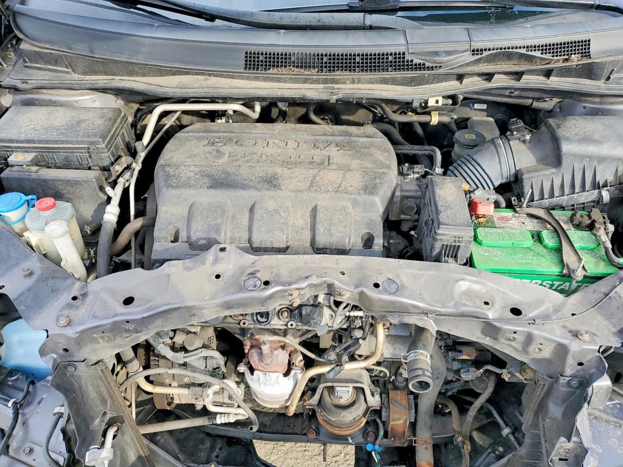 2016 HONDA ODYSSEY