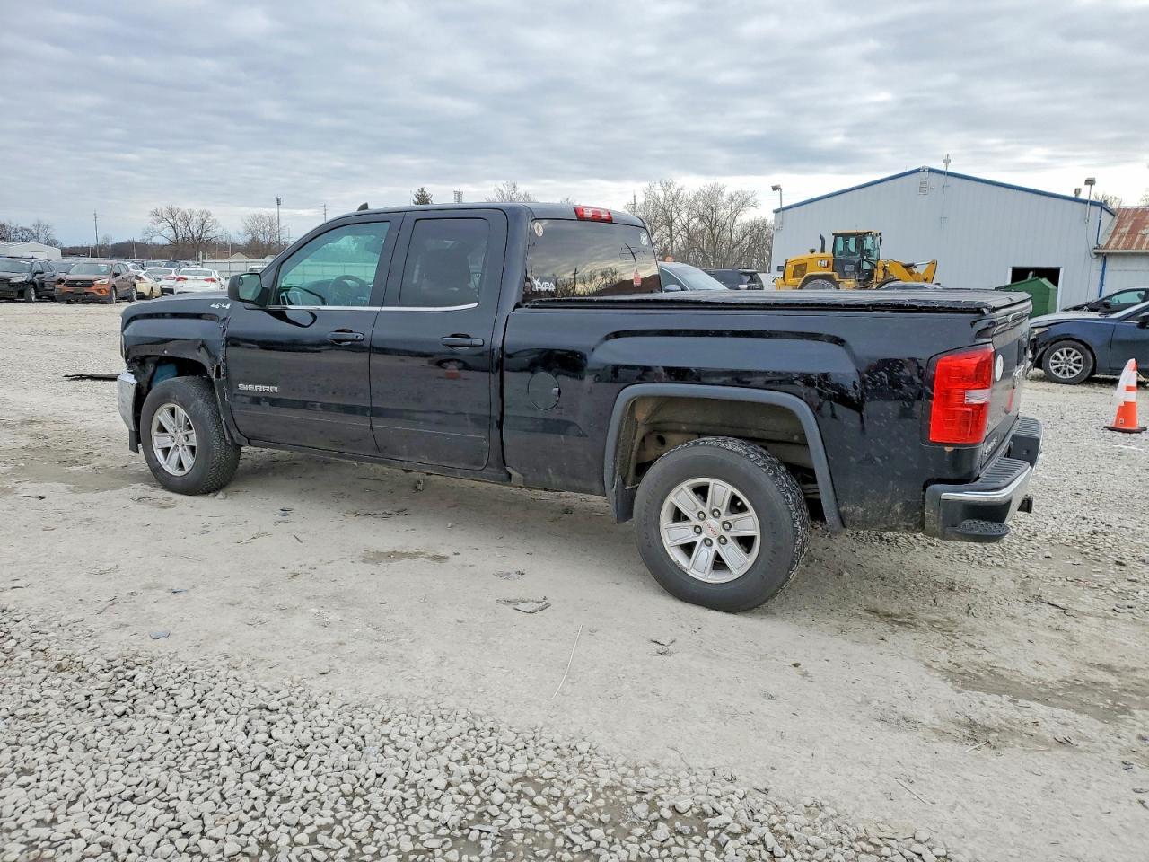 2016 GMC Sierra