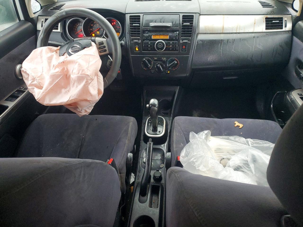 2008 NISSAN VERSA