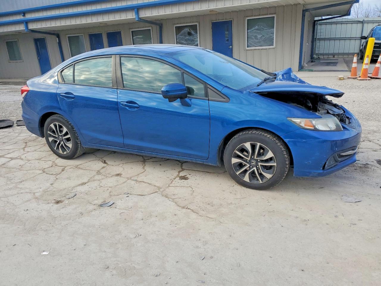 2014 HONDA CIVIC