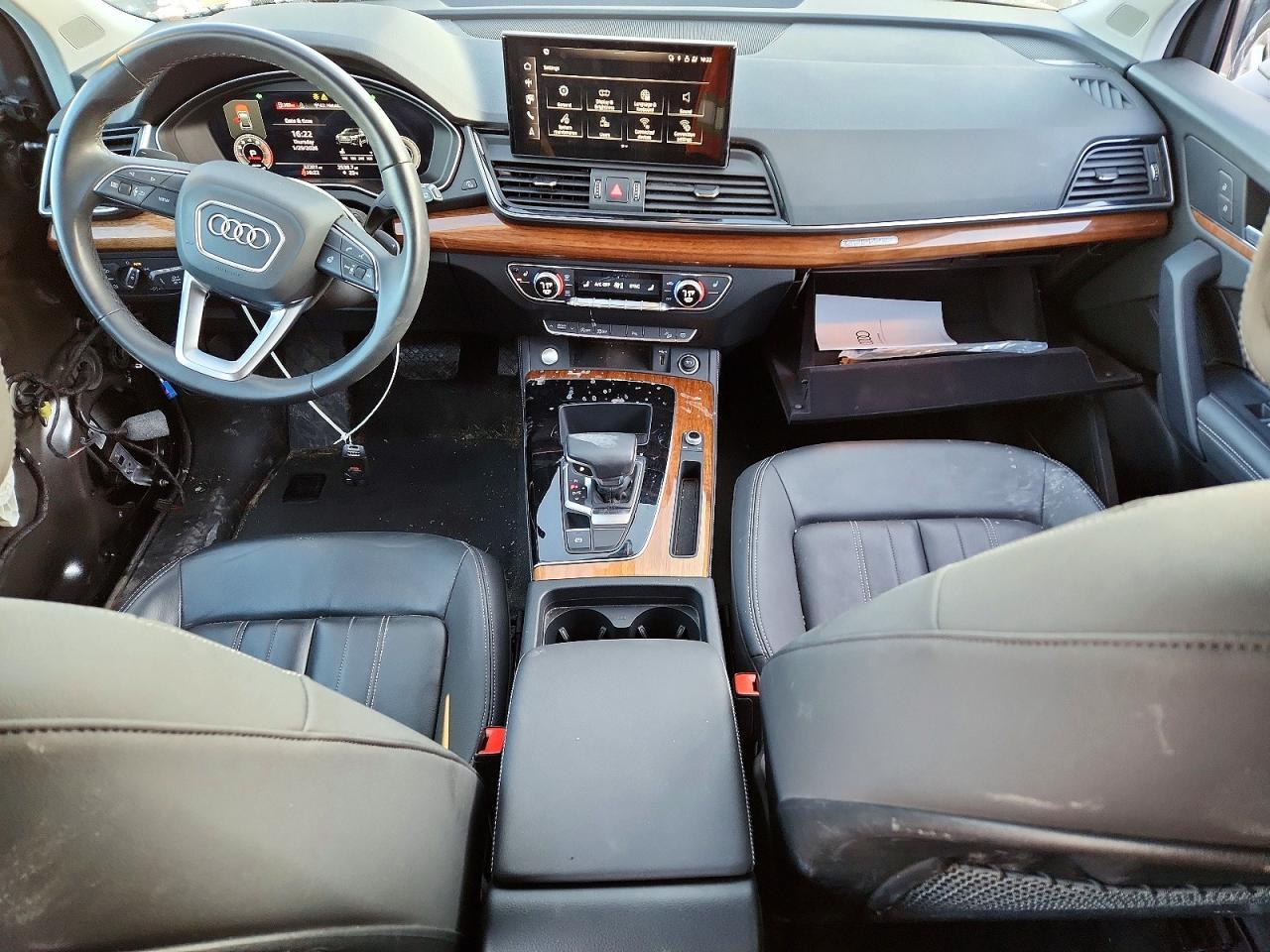 2023 AUDI Q5