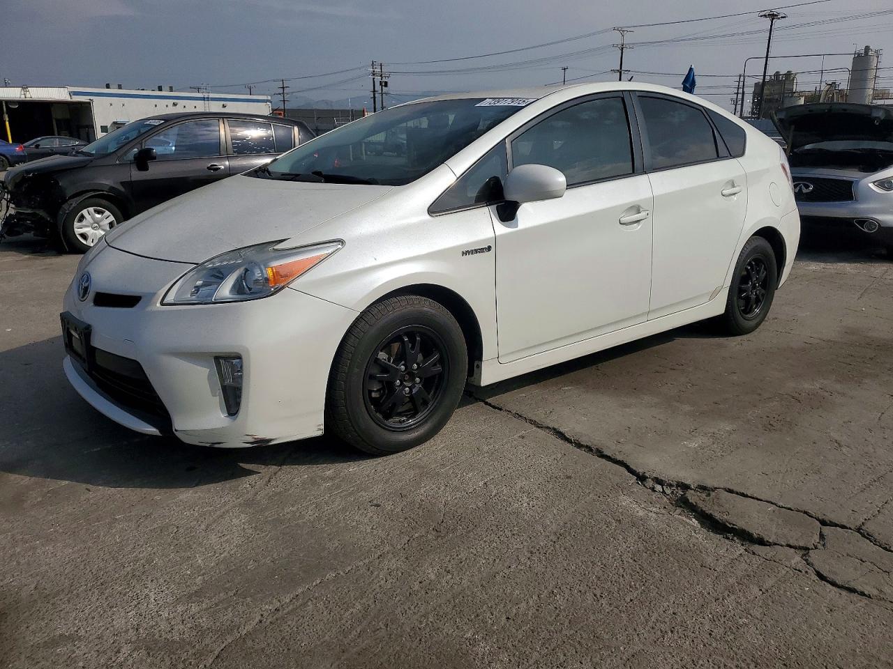 2013 TOYOTA PRIUS