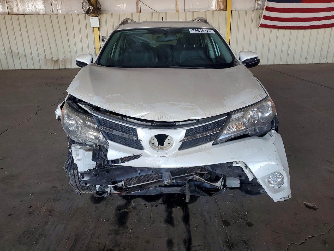 2013 TOYOTA RAV4
