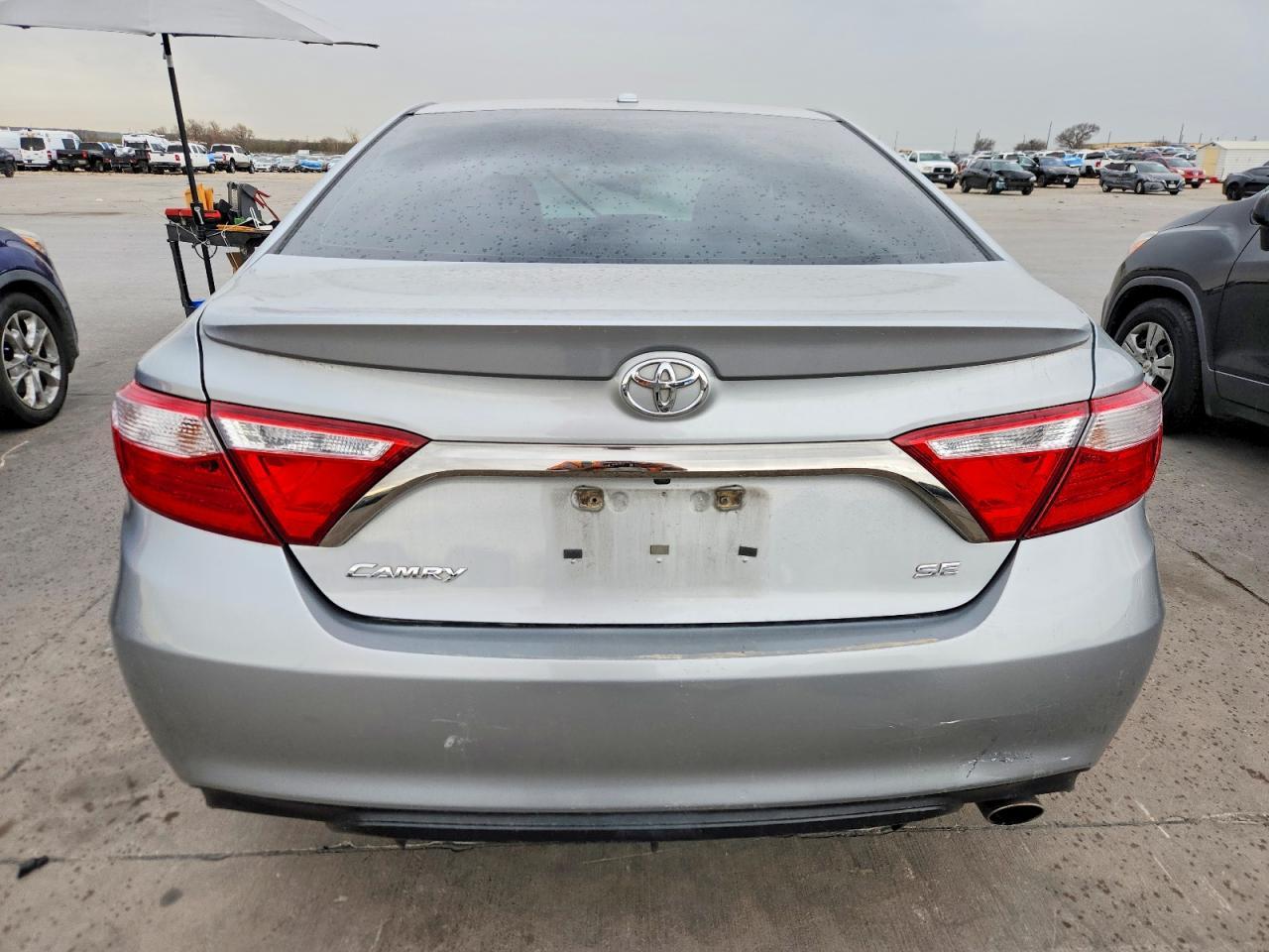 2017 TOYOTA CAMRY