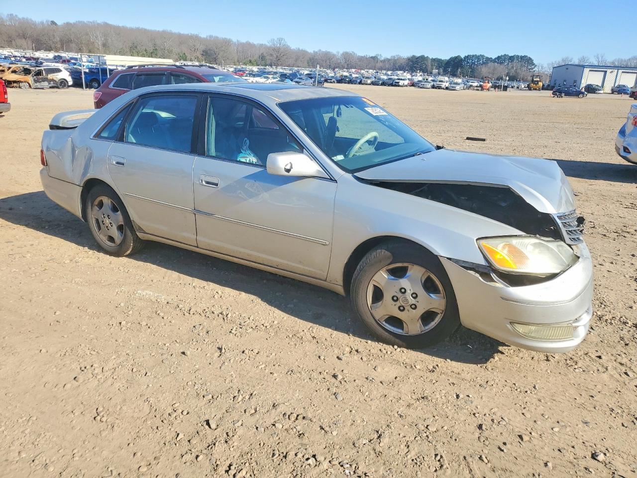 2003 TOYOTA Avalon