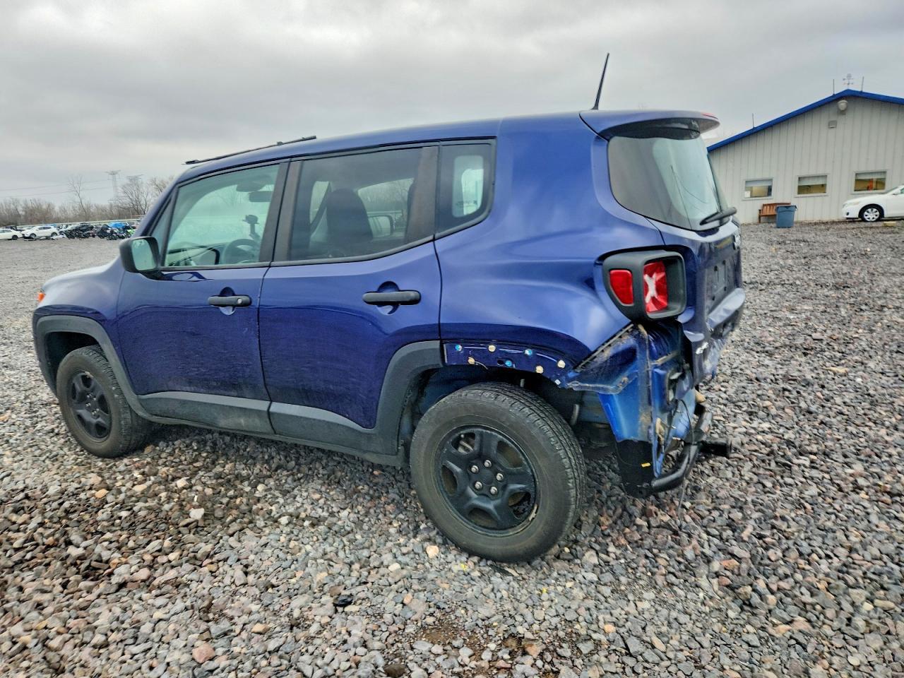 2018 JEEP Renegade