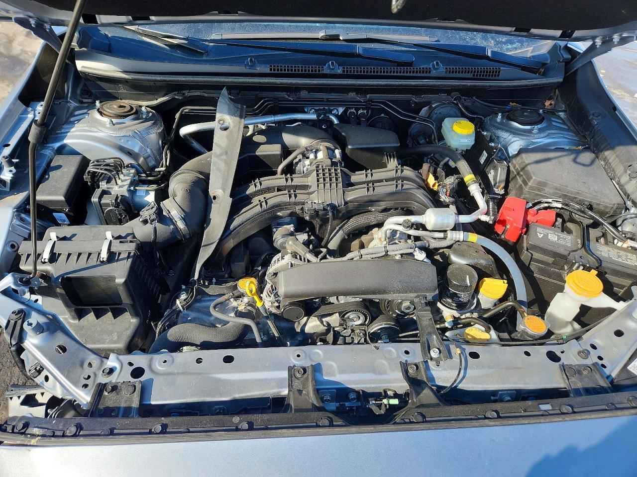 2025 SUBARU Crosstrek
