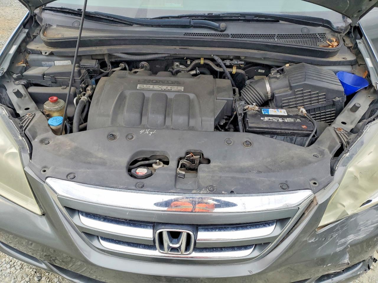 2007 HONDA ODYSSEY
