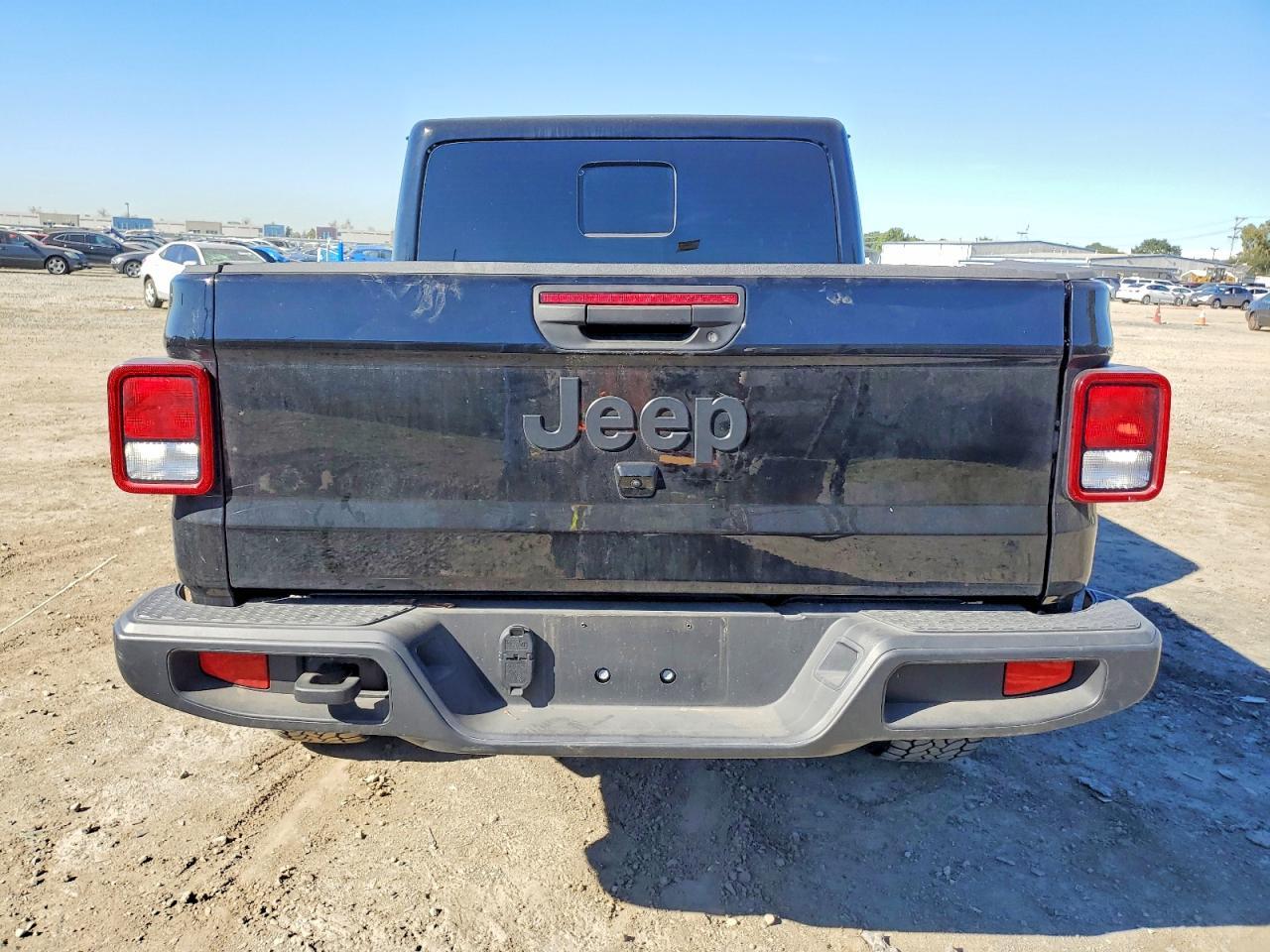 2025 JEEP Gladiator