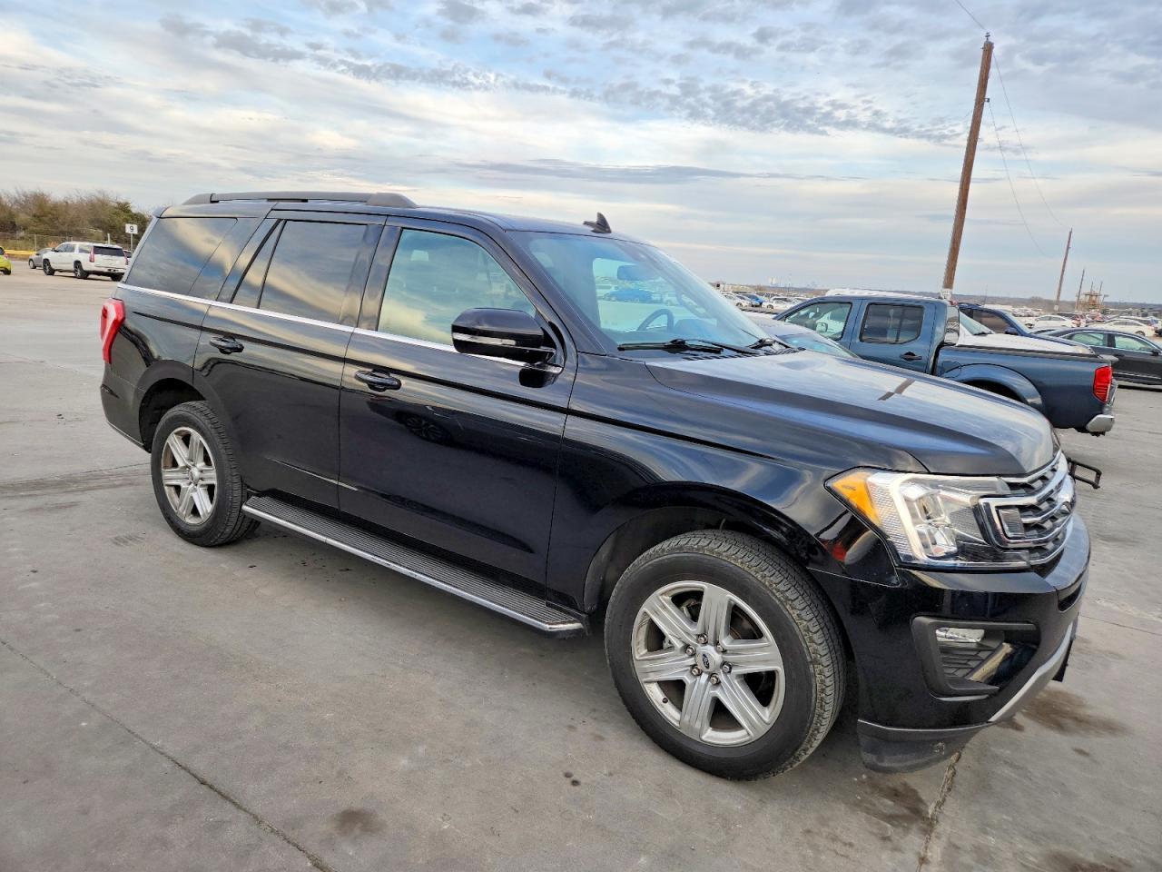 2020 FORD Expedition