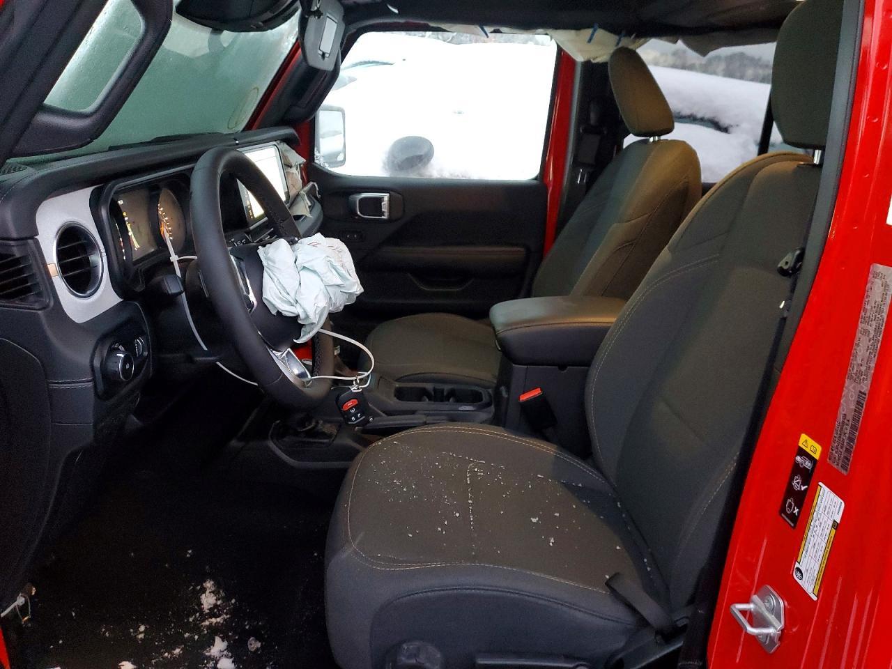 2025 JEEP WRANGLER