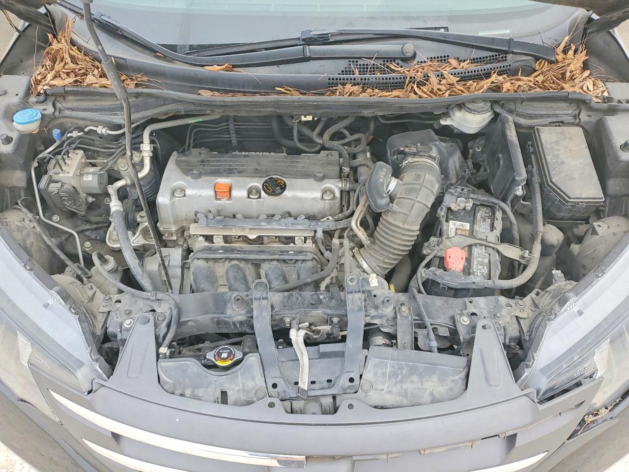2012 HONDA CR-V