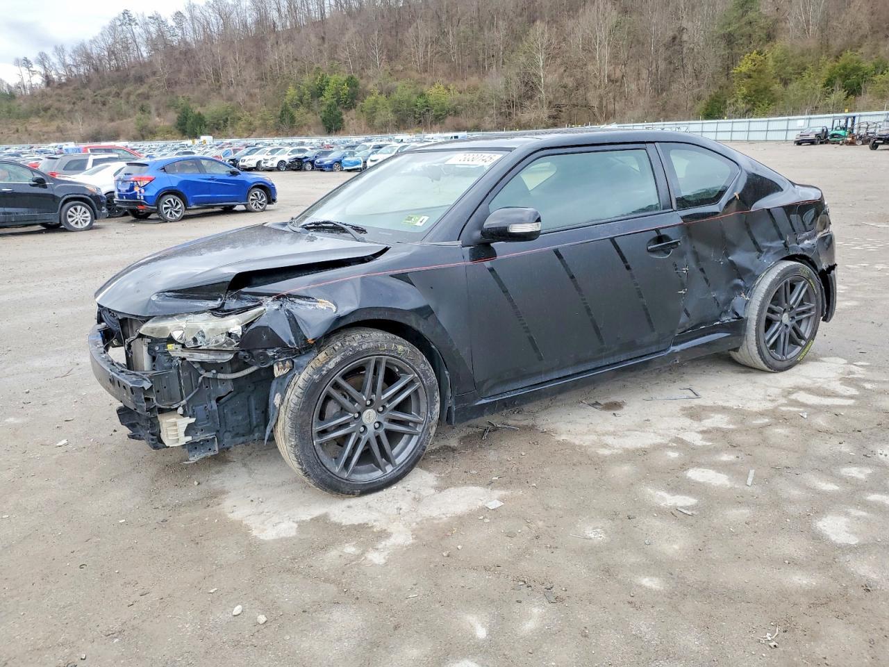 2011 TOYOTA SCION