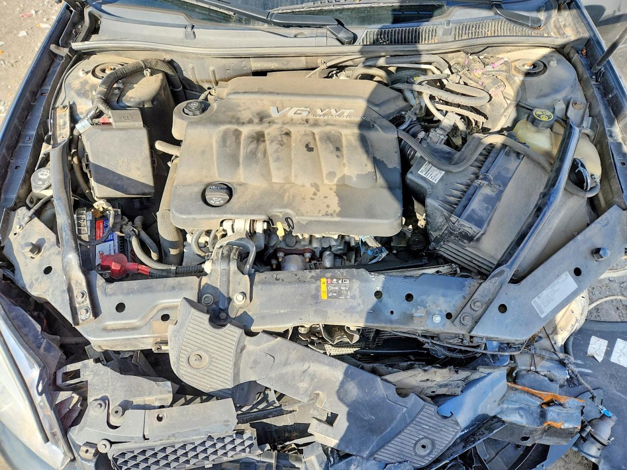 2013 CHEVROLET IMPALA