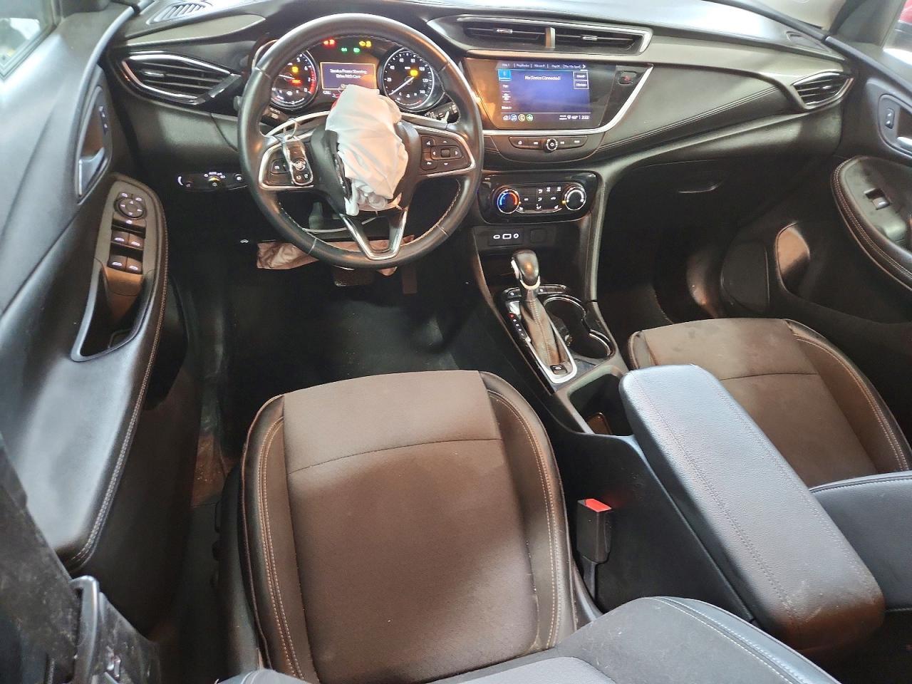 2022 BUICK Encore GX