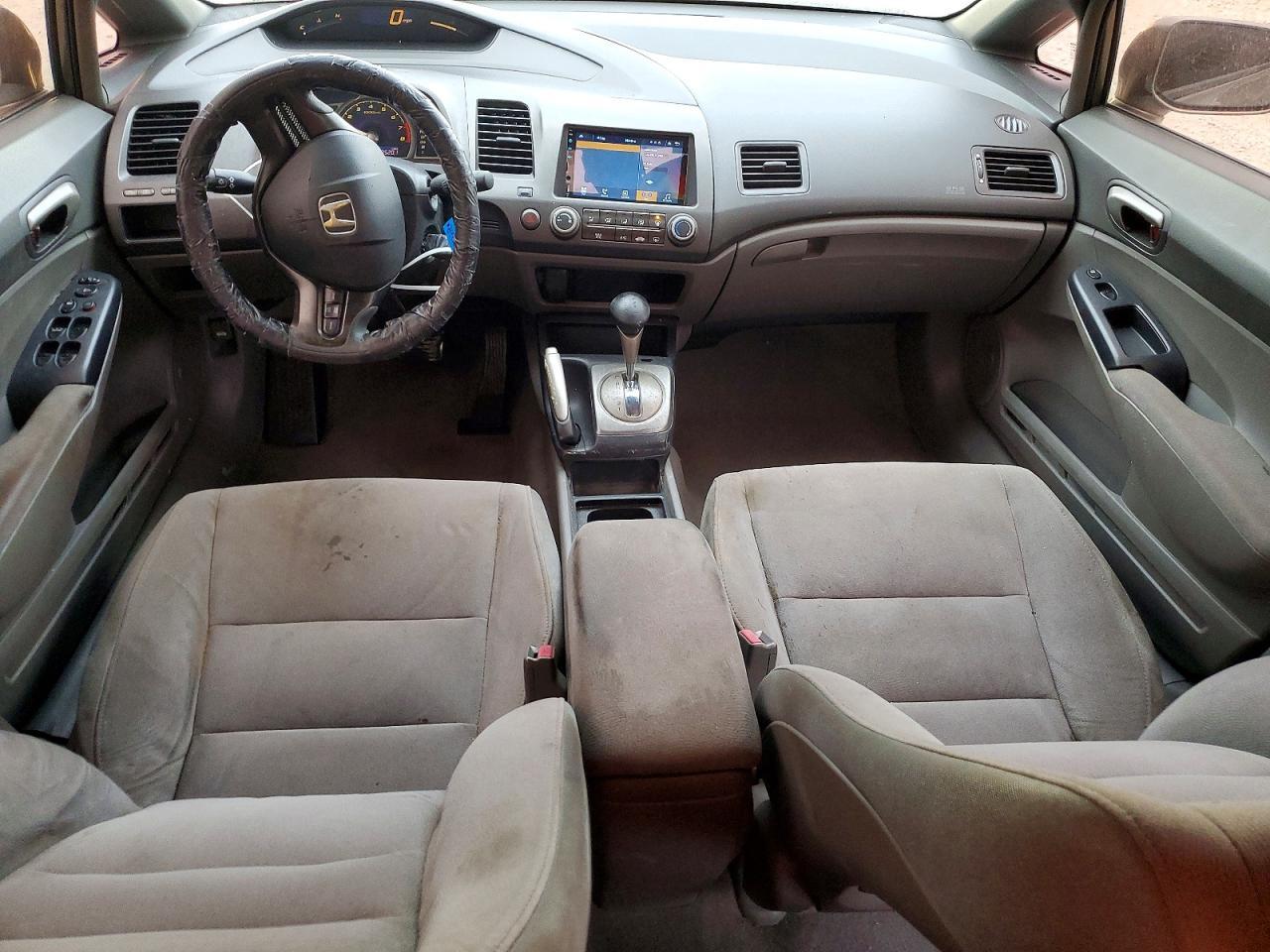 2007 HONDA CIVIC