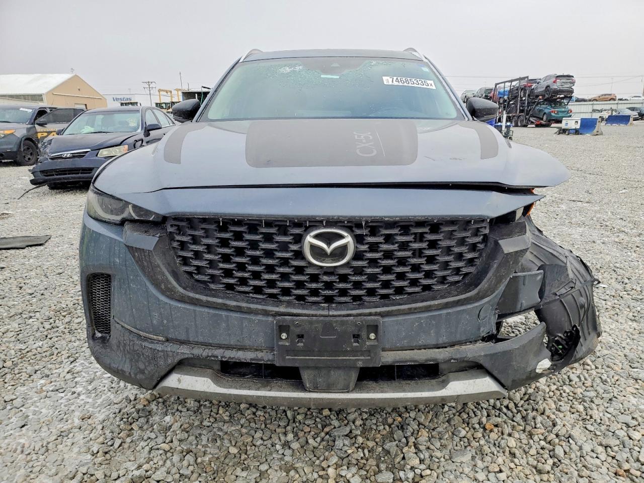 2023 MAZDA CX-50